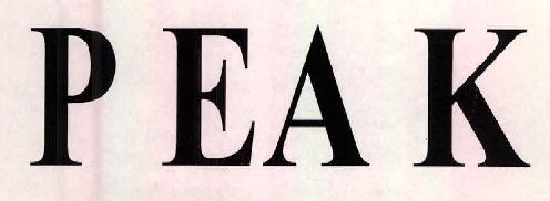 P Ea K Device mark 2459824 Trademark