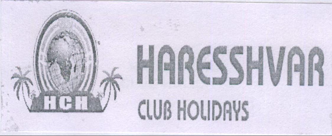 Haresshvar Device mark 1990504 Trademark