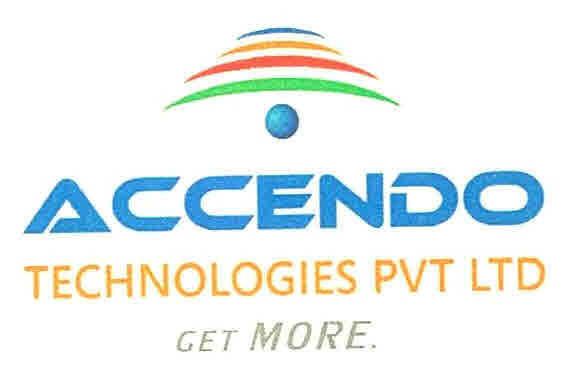 Accendo Technologies Pvt Ltd Get More. Device mark 2645641 Trademark