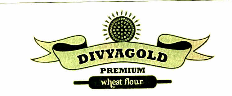 Divyagold Premium Device mark 2927745 Trademark