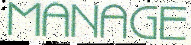 Manage (device Small Dots) Device mark 1097294 Trademark