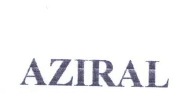 Aziral Device mark 1489853 Trademark