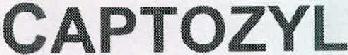 Captozyl Device mark 2341641 Trademark