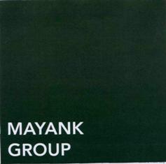 Mayank Group (label) Device mark 2199128 Trademark