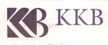 Kkb With Kkb Logo Device mark 2288103 Trademark