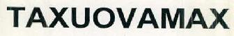 Taxuovamax Device mark 2587900 Trademark