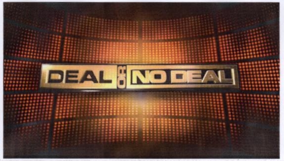 Deal Or No Deal Device mark 1884391 Trademark