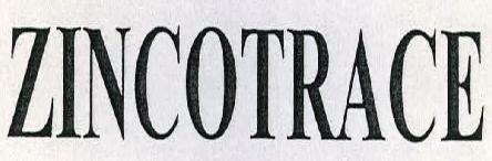 Zincotrace Device mark 2319723 Trademark