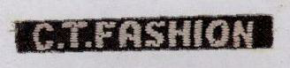 C. T. Fashion (label) Device mark 1548353 Trademark