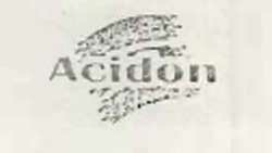 Acidon Device mark 871914 Trademark