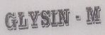 Glysin-m Device. Device mark 1025078 Trademark