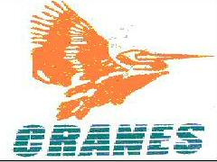 Cranes ( Device ) Device mark 1279262 Trademark
