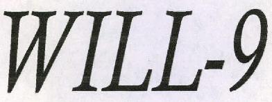 Will-9 Device mark 2319732 Trademark