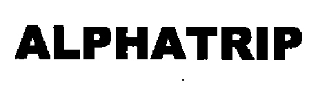 Alphatrip (label) Device mark 2213977 Trademark