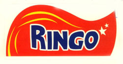 Ringo With Device Of Stars Device mark 2621228 Trademark