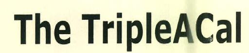 The Tripleacal Device mark 2644918 Trademark