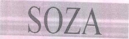 Soza Device mark 2464397 Trademark