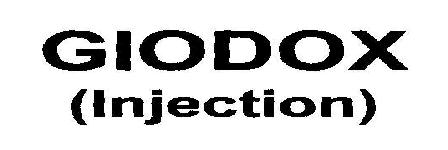 Giodox Device mark 1843013 Trademark