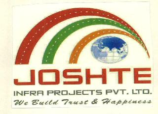 Joshte Infra Projects Pvt. Ltd. We Build Trust & Happiness Device mark 2499031 Trademark