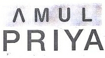 Amul Priya Device mark 1755509 Trademark
