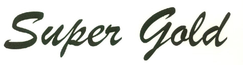 Super Gold Device mark 2794787 Trademark