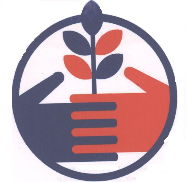 Device Of Hands Device mark 1385932 Trademark