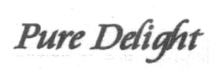 Pure Delight Device mark 2966159 Trademark