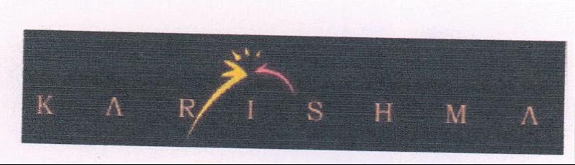 Karishma (device) Device mark 1805509 Trademark