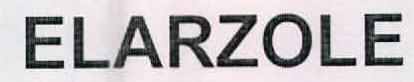 Elarzole Device mark 2377461 Trademark