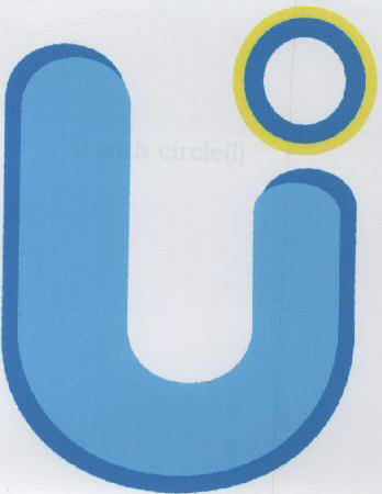 U With Device Device mark 1755045 Trademark