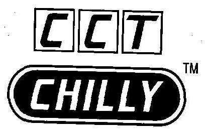Cct Chilly Device mark 665134 Trademark