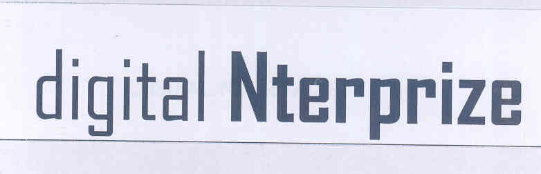 Digital Nterprize (label) Device mark 1761135 Trademark