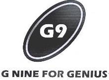 G Nine For Genius Device mark 1938537 Trademark
