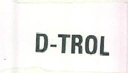 D-trol Device mark 2728299 Trademark