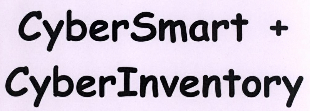 Cybersmart Cyberinventory Device mark 1860482 Trademark