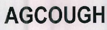 Agcough Device mark 2414348 Trademark