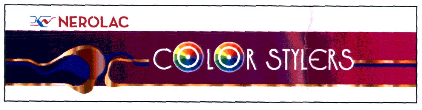Nerolac Color Stylers Device mark 1909248 Trademark