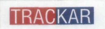 Trackar Device mark 1849751 Trademark