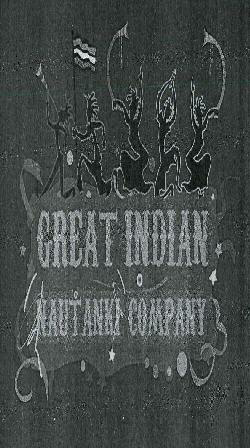 Great Indian Nautanki Company (device) Device mark 2002143 Trademark