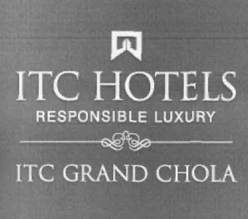 Itc Hotels Itc Grand Chola (device) Device mark 2200923 Trademark