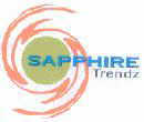 Sapphire (logo) Device mark 1501471 Trademark
