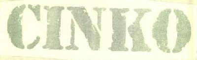 Cinko Device mark 2889447 Trademark