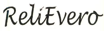 Relievero Device mark 2915117 Trademark