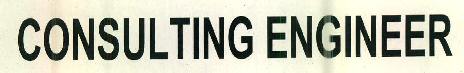 Consulting Engineer Device mark 2599162 Trademark