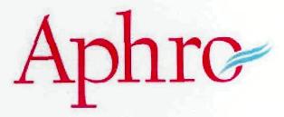 Aphrc(label) Device mark 2660178 Trademark