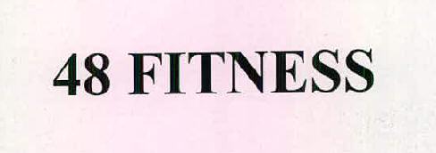 48 Fitness Device mark 2463336 Trademark