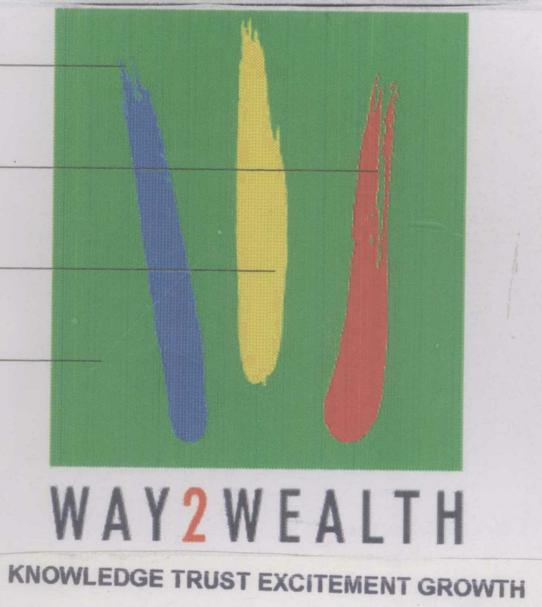 W A Y 2 W E A L T H Device mark 962039 Trademark