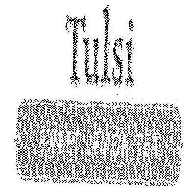 Tulsi Jasmine Green Tea With Logo Device mark 2026064 Trademark