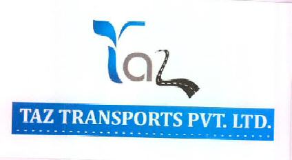 Taz Taz Transports Pvt. Ltd. Device mark 2990129 Trademark