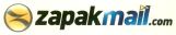 Zapakmail.com (label) Device mark 1558987 Trademark